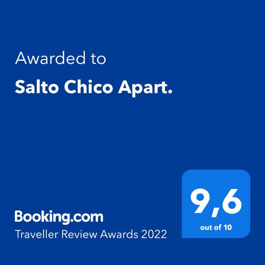 Salto Chico Apart. Dış mekan fotoğraf